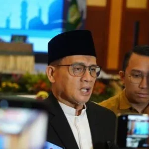 Wamenag Imbau Tidak Ada Sweeping Rumah Makan saat Ramadhan: Tidak Semua Orang Puasa