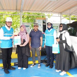 Tambah Kenyamanan Pemudik EV, PLN Siapkan SPKLU Center di Sepanjang Trans Jawa dan Titik Strategis