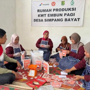 Peran PHE Jambi Merang Ubah Singkong Jadi Sumber Harapan