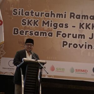 Buka Puasa Bersama, SKK Migas-KKKS dan FJM Perkuat Silaturahmi di Bulan Ramadhan