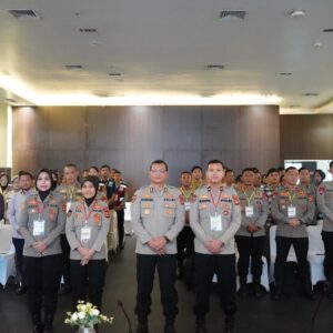 Jelang Operasi Ketupat Musi, Polda Sumsel Latih 113 Personel Psychological First Aid