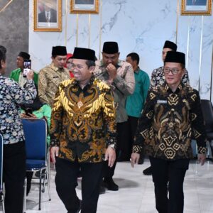 Kakanwil dan Direktur Penais Perkuat Peran Penyuluh Agama di Sumsel: Dari Transformasi Karir Hingga Keberkahan Panggilan Jiwa