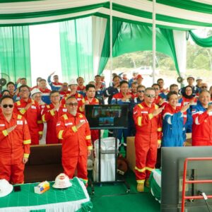 Dorong Peningkatan Produksi, SKK Migas Dukung Field Trial (FT) Injeksi Chemical di Lapangan Meruap