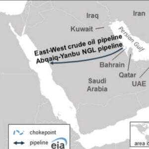 Iran Tutup Selat Hormuz, Jalur  Perdagangan Energi Tersendat
