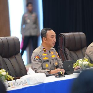 Irjen Sandi Nugroho Matangkan Operasi Ketupat Musi 2026 Jelang Arus Mudik