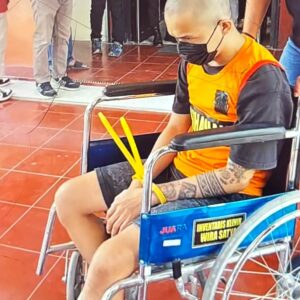 Buron 15 Hari, Bos Curanmor CRF di Sulbar Dibekuk di Sulawesi Utara