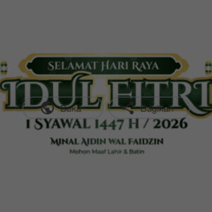 33 Lokasi Shalat Id di Palembang  yang Digelar Jumat 20 Maret 2026
