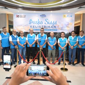 Apel Kelistrikan Nasional, Dirut PLN: 72.053 Personel Terus Siaga Jaga Keandalan Listrik Sambut Idulfitri 1447 H