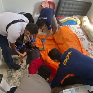 Staf Bawaslu OKU Selatan Ditemukan Meninggal di Rumah Kontrakan, Masih Diselidiki Polisi