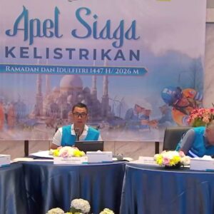PLN UID S2JB Pastikan Pasokan Listrik Aman Jelang Idul Fitri 1447 H, Siagakan Ribuan Personel dan Infrastruktur