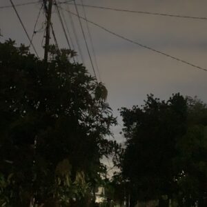 Warga Citra Kencana 1 Kebun Bunga Keluhkan Lampu Jalan Mati, Menunggu Perbaikan