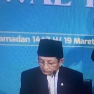 Hilal Belum Terlihat, Pemerintah Tetapkan Lebaran Idul Fitri 1447 H Jatuh pada Sabtu, 21 Maret 2026