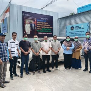 Dinkes dan DPRD Mamuju Monev Tiga SPPG, Tekankan Standar Higienitas dan SLHS