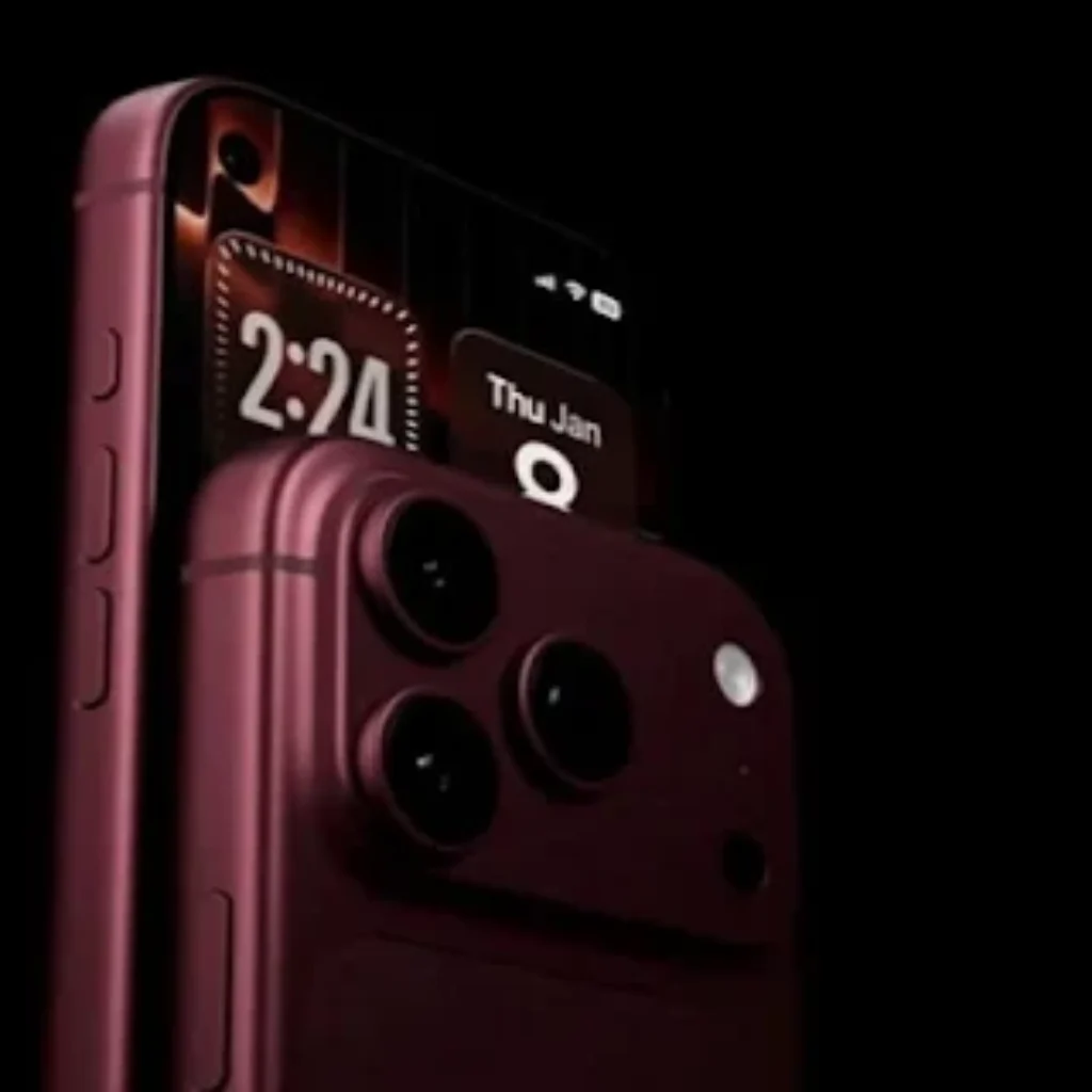 ini dia! Bocoran Lengkap Spesifikasi dan Harga iPhone 18 Pro Max yang Bikin Penasaran