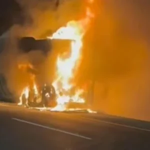 Bus Pengangkut Jemaah Umrah Indonesia Terbakar saat Perjalanan Menuju Madinah