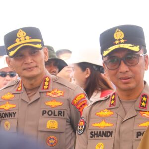 Mudik Lintas Sumatera Dipantau Real Time, Polda Sumsel Kendalikan 17 Wilayah dan Tertibkan 143 Truk