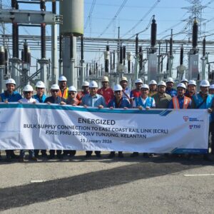 Proyek Elektrifikasi Jalur Kereta Malaysia Rampung Lebih Cepat dari Target, PLN Group Perkuat Reputasi Internasional