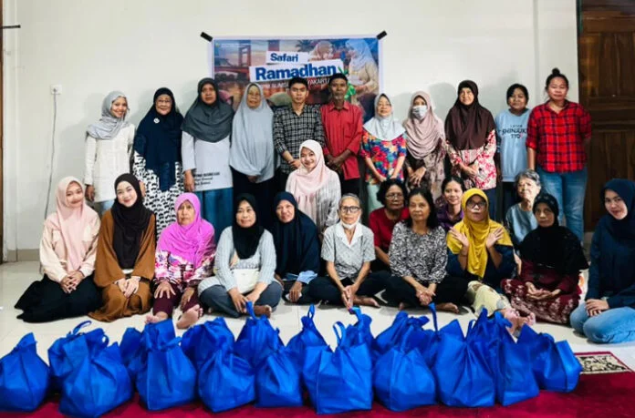 Safari Ramadhan 1447 H IKPM Sumatera Selatan–DIY: Merayakan Semangat Hari Perempuan dengan Kepedulian Nyata