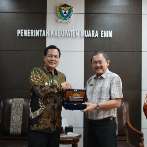 Muara Enim–Bengkulu Selatan Sepakat Dorong Tol dan Jalur Distribusi Pelabuhan Linau
