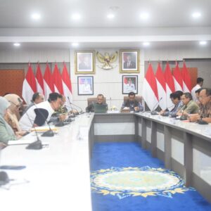 Upaya Percepatan Pembangunan Empat Flyover di Muara Enim