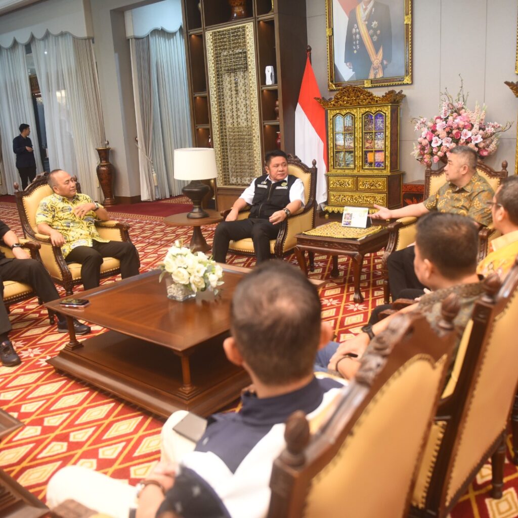 Gubernur Sumsel Targetkan Pelabuhan Samudra Tanjung Carat Jadi Legacy Ekonomi Sumatera Selatan