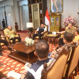 Gubernur Sumsel Targetkan Pelabuhan Samudra Tanjung Carat Jadi Legacy Ekonomi Sumatera Selatan