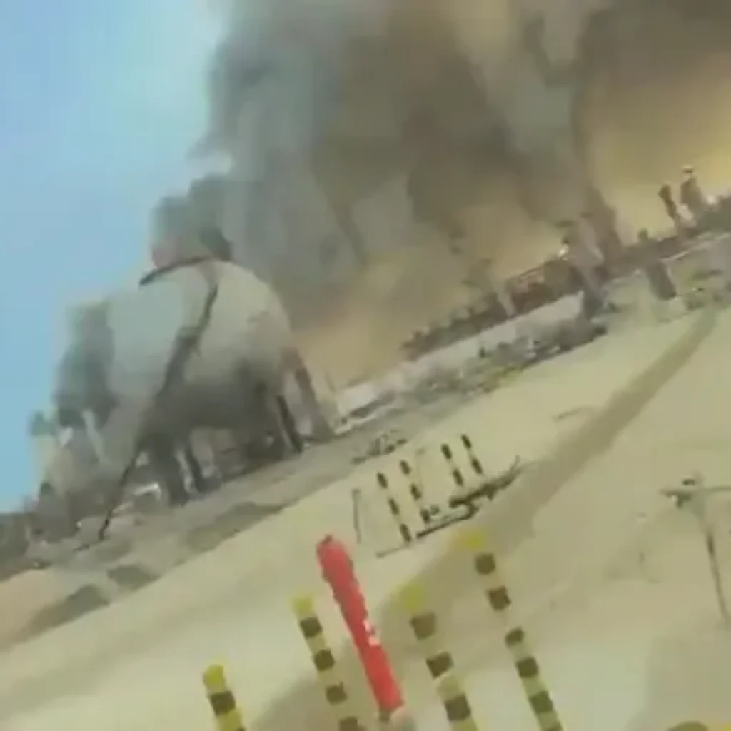 Iran Bantah Serang Kilang Minyak Arab Saudi, Israel Otak Pelakunya