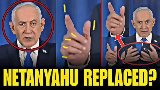Jari PM Israel Benjamin Netanyahu Disorot Saat Unggah Video Pernyataan, Diduga Deepfake, Aslinya Sudah Mati?