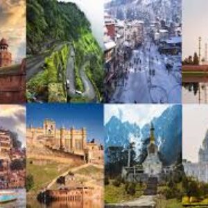 Largest Tourist Destination In India
