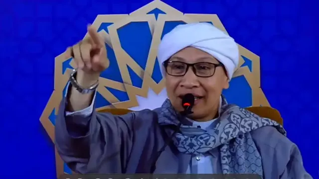 Perang Iran-Israel Pecah!, Buya Yahya Sentil Muslim yang Masih Ributkan Sunni-Syiah