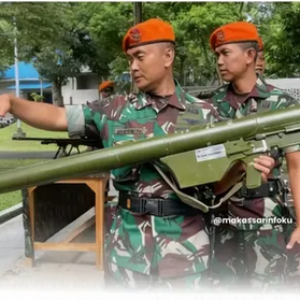 Perang Dunia III Meletus? Ini Rudal QW-3 Andalan TNI AU yang Siap Sapu Bersih Ancaman Udara