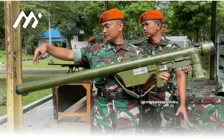 Perang Dunia III Meletus? Ini Rudal QW-3 Andalan TNI AU yang Siap Sapu Bersih Ancaman Udara