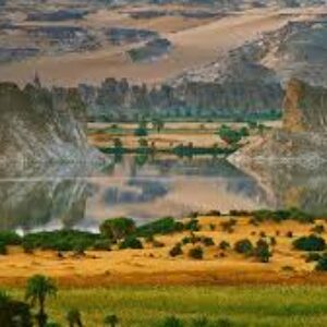 Tourist Attractions In Chad Africa