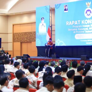Provinsi Sumsel Siap Jadi Contoh Nasional, Herman Deru Dukung Program MBG Berbasis Pangan Lokal