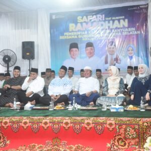 Gubernur Sumsel Herman Deru Soroti Infrastruktur dan Dampak ODOL