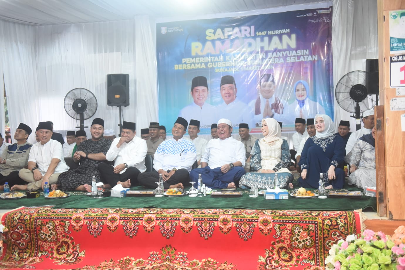 Gubernur Sumsel Herman Deru Soroti Infrastruktur dan Dampak ODOL