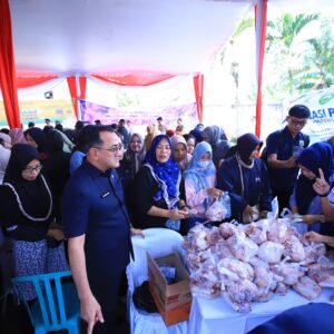 Ikutilah! Operasi Pasar Murah Pemprov–BI untuk Jaga Stabilitas Harga Pangan Selama Ramadan dan Menyambut Idulfitri 1447 H