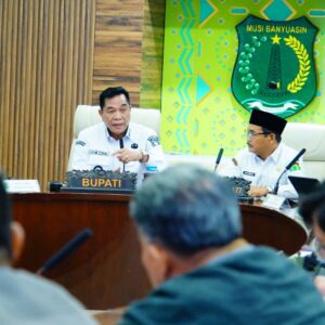 Pemkab Muba Desak PT Hindoli Lepaskan Lahan Terdampak Ilegal Drilling