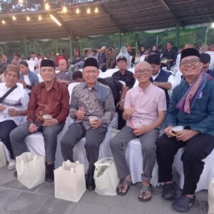 PTBA Buka Puasa Bersama Ratusan  Wartawan Dari Berbagai Pelosok Muara Enim Dan Lahat