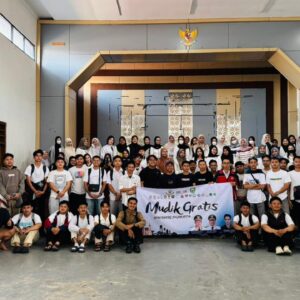 Mudik Gratis IKPM Sumatera Selatan–DIY 2026 : Dari Perantauan Kembali ke Kampung Halaman, Menguatkan Silaturahmi dan Harapan