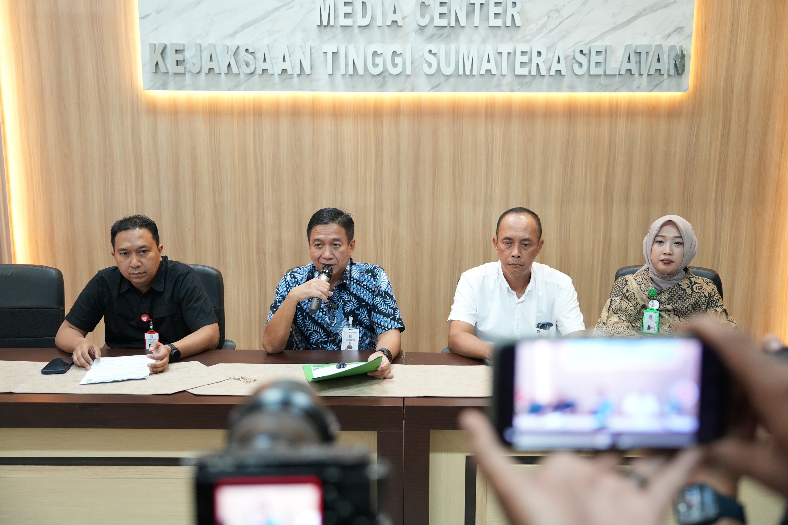 Kejati Sumsel Tetapkan 8 Tersangka Baru Dalam Kasus Pinjaman BRI ke PT SAL dan PT BSS