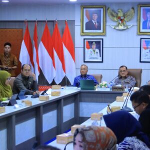 Rapat Finalisasi Program Strategis Nasional di Sumsel