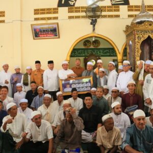 Gubernur Sumsel Manfaatkan Safari Jumat untuk Serap Aspirasi Warga Seberang Ulu II