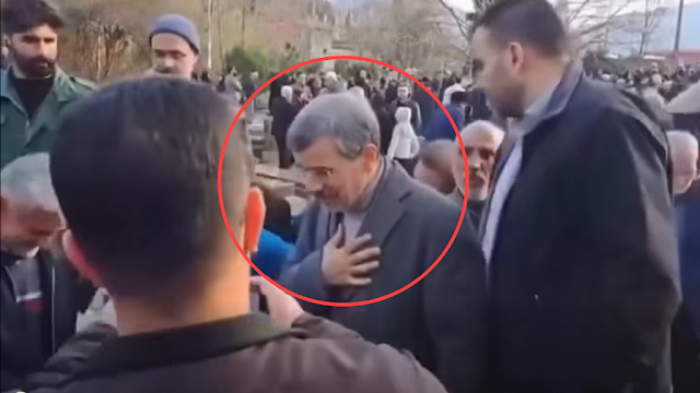 Video; Kebohongan Amerika Serikat Terbongkar! Klaim Ahmadinejad Tewas, Ternyata Masih Hidup!