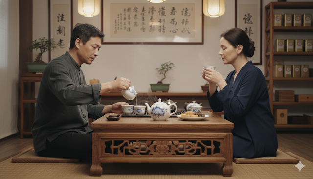 Top 10 Vintage Chinese Tea Sets Every Collector Needs to Know