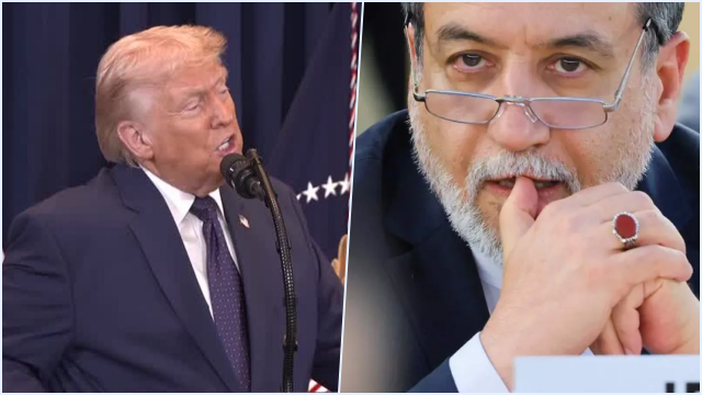 Tolak Tawaran Dialog Donald Trump, Iran: Selama Ramadhan Kami Tak Berbicara dengan Setan