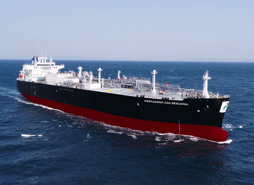 Diizinkan Melintas Selat Hormuz, Ini Posisi Sekarang 2 Kapal Tanker Indonesia