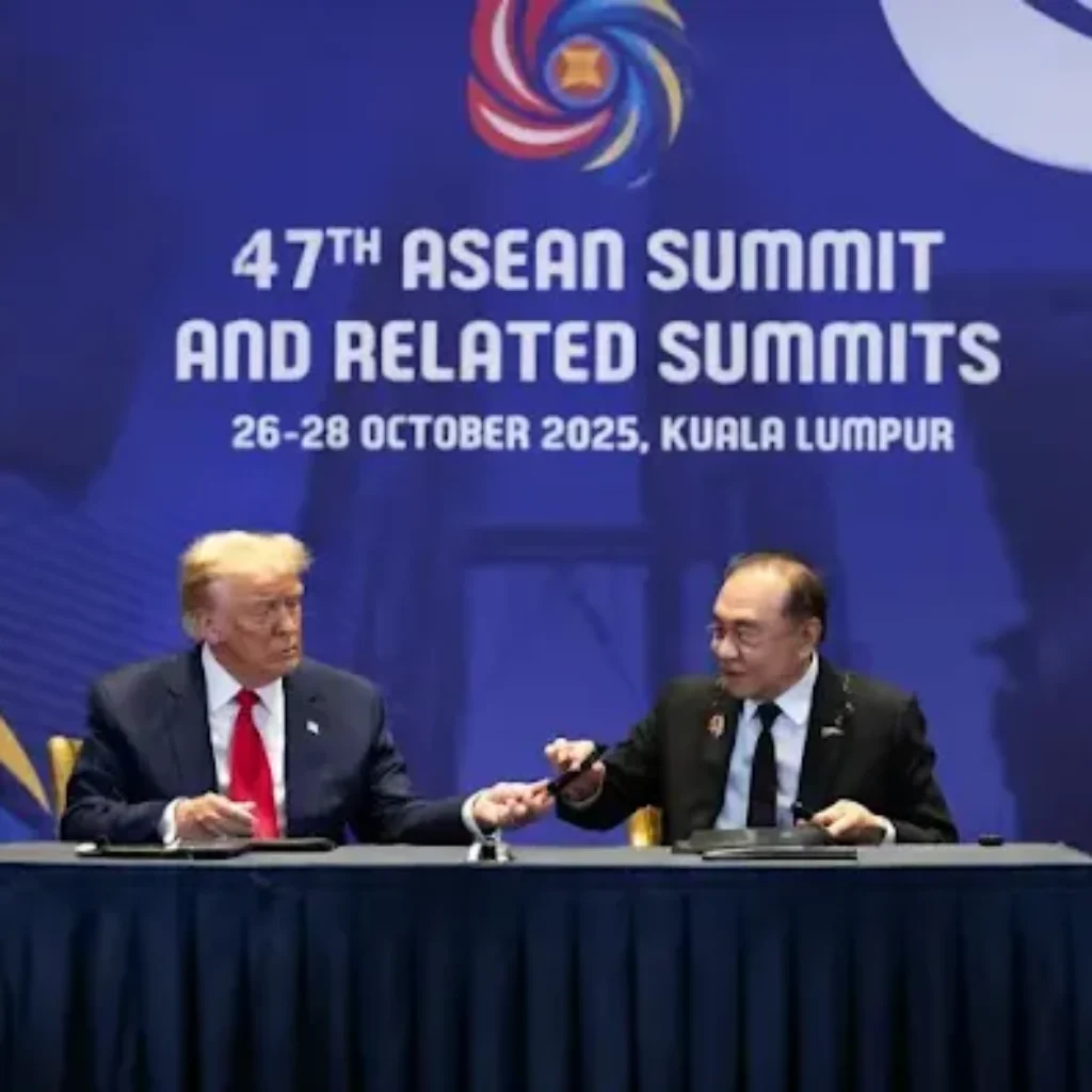 Jadi Negara Pertama di Dunia, Malaysia Resmi Batalkan Perjanjian Dagang dengan Amerika Serikat