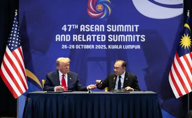 Jadi Negara Pertama di Dunia, Malaysia Resmi Batalkan Perjanjian Dagang dengan Amerika Serikat