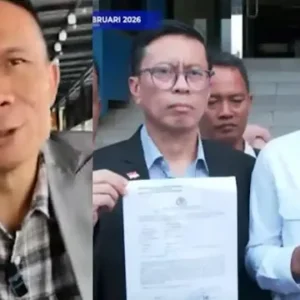 Waduh Melempem?! Rismon Sianipar Ajukan Restorative Justice Usai Digoyang Tudingan Ijazah Palsu dari Jepang